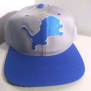 90s Detroit Lions NFL hat